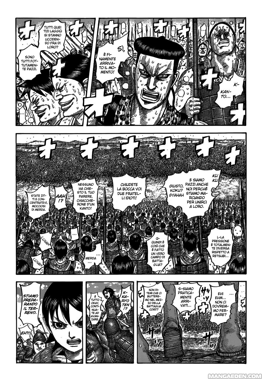 Read Kingdom IT Manga Online