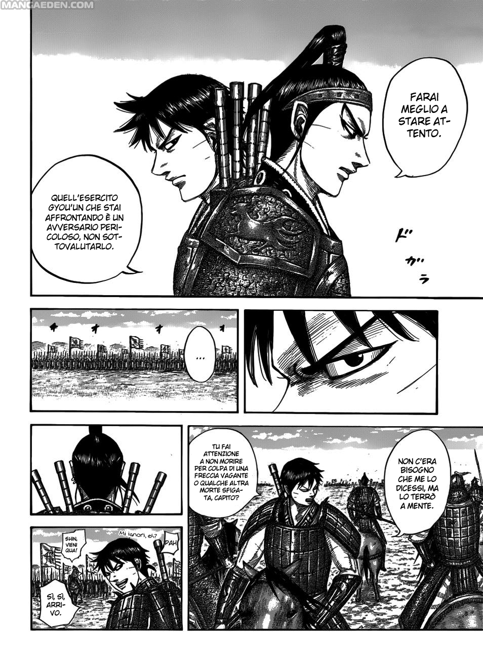 Read Kingdom IT Manga Online
