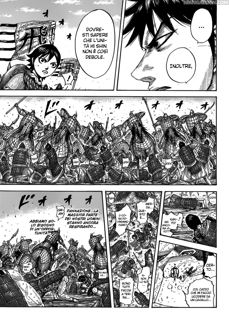 Read Kingdom IT Manga Online