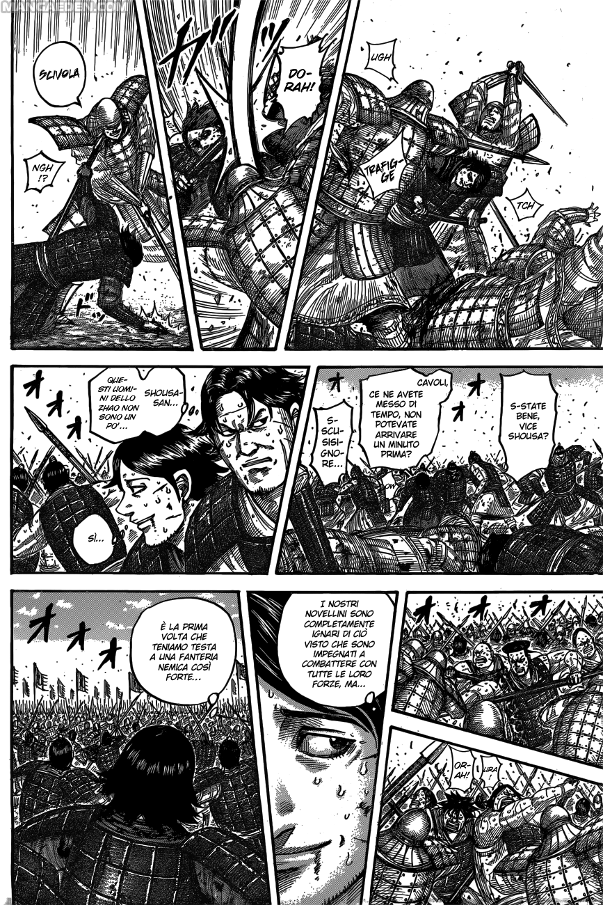 Read Kingdom IT Manga Online