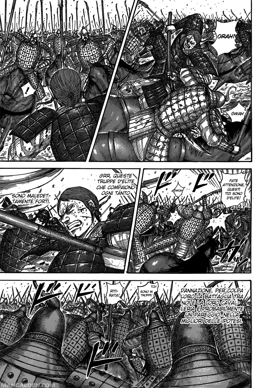 Read Kingdom IT Manga Online