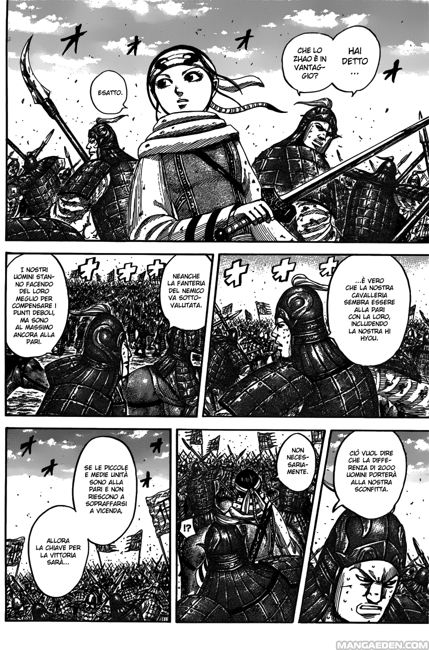 Read Kingdom IT Manga Online