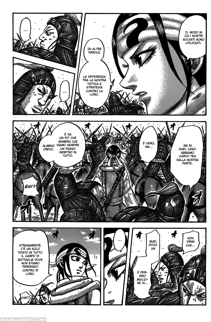 Read Kingdom IT Manga Online