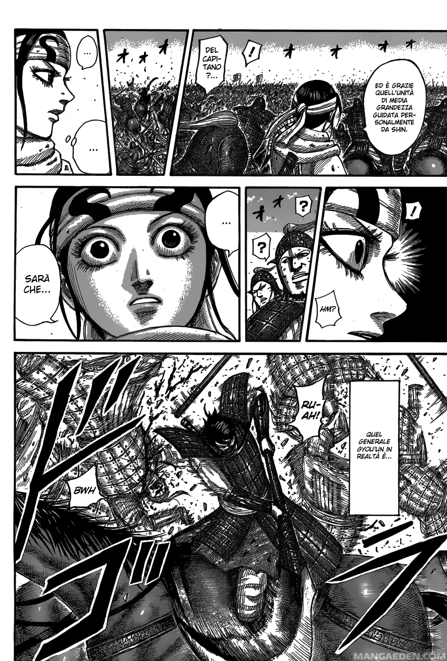 Read Kingdom IT Manga Online