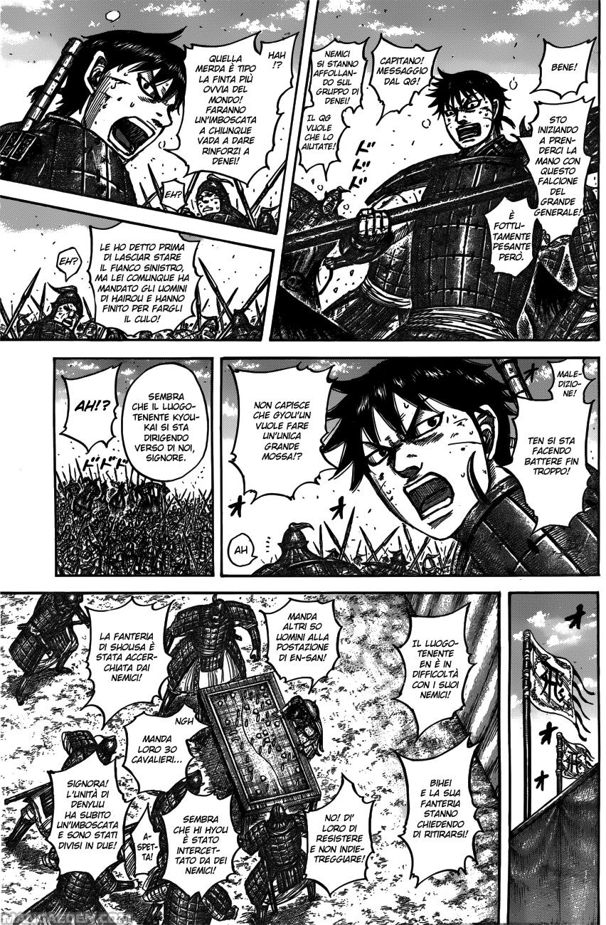 Read Kingdom IT Manga Online