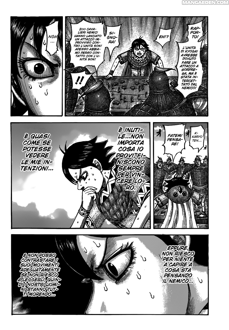 Read Kingdom IT Manga Online