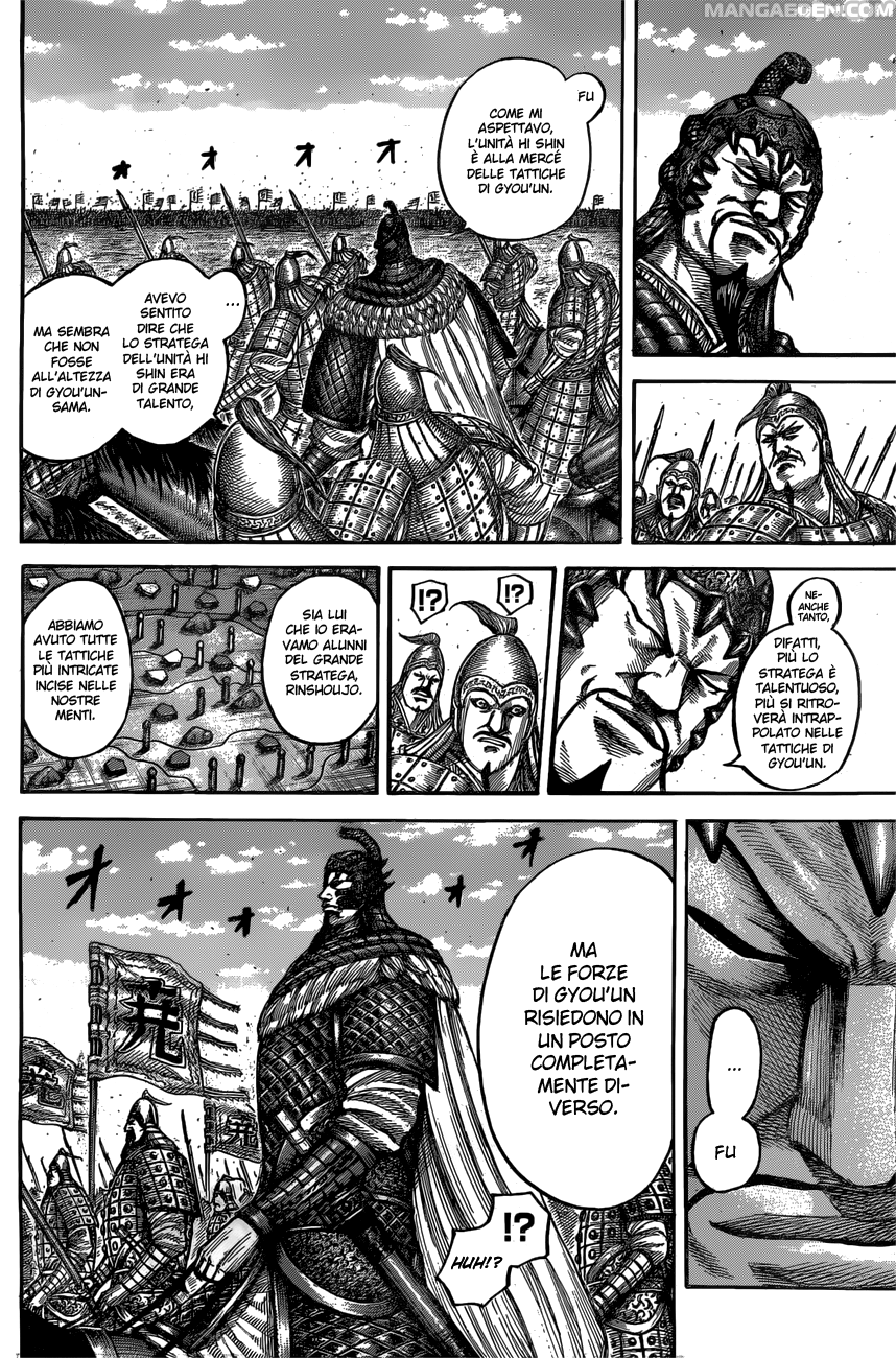 Read Kingdom IT Manga Online