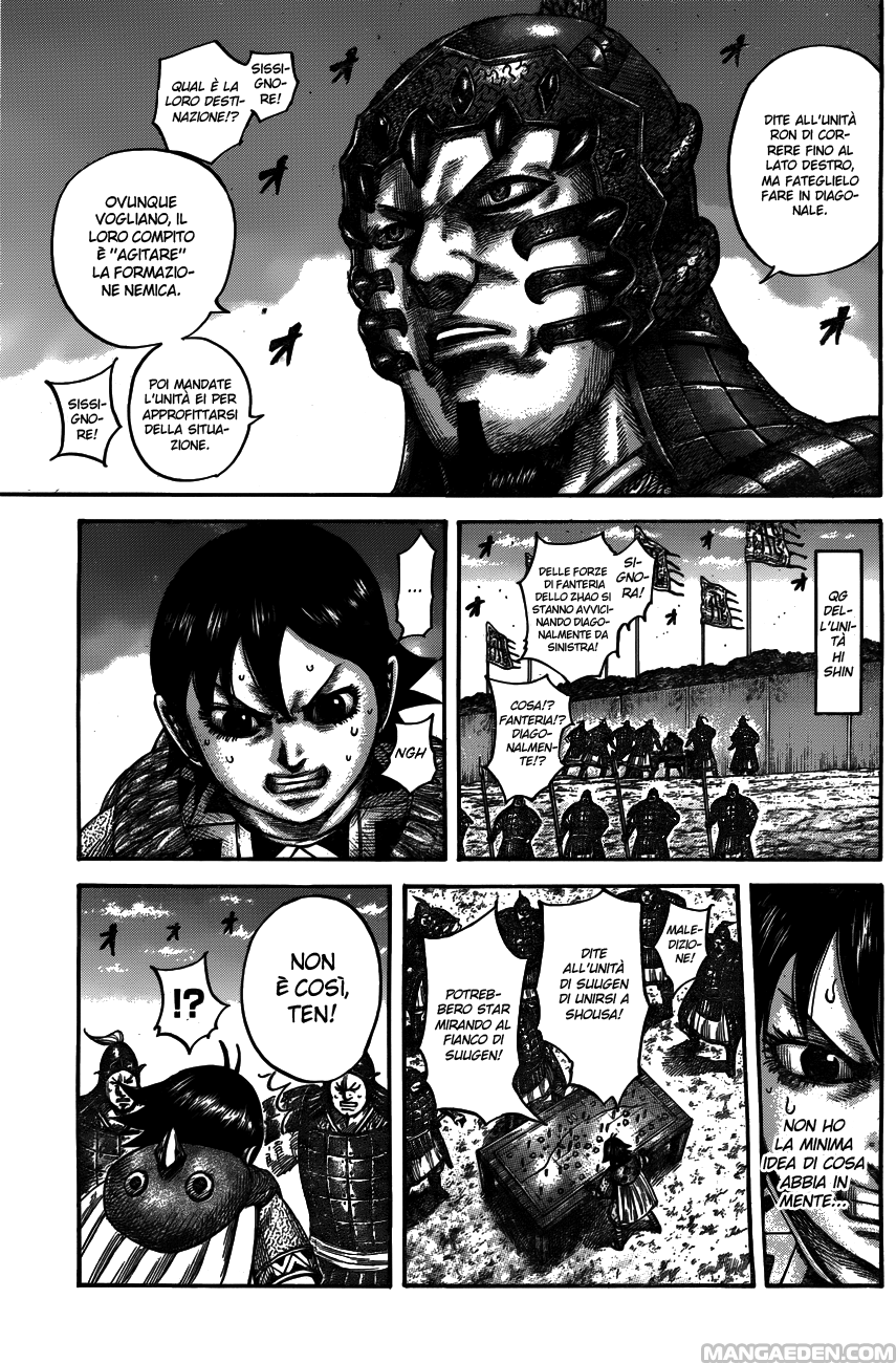 Read Kingdom IT Manga Online