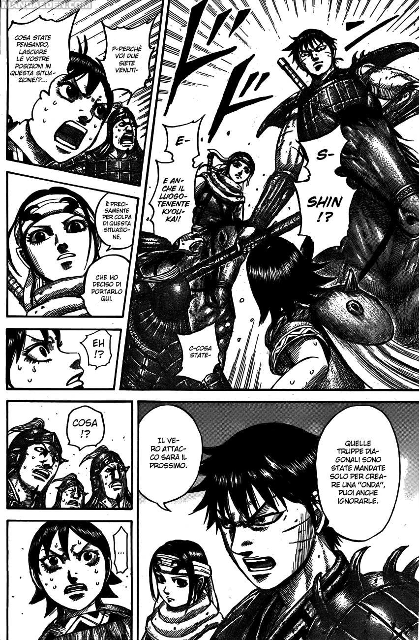 Read Kingdom IT Manga Online