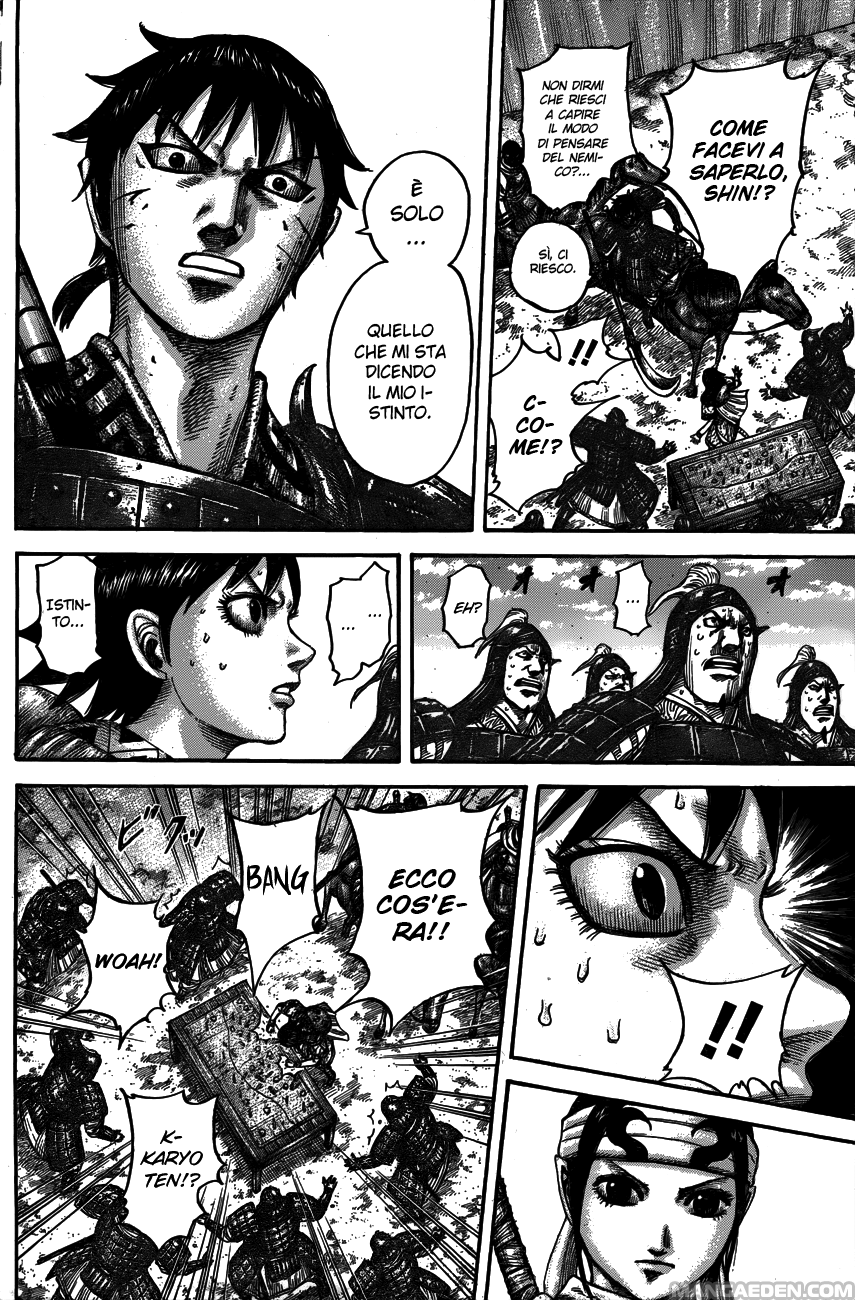 Read Kingdom IT Manga Online