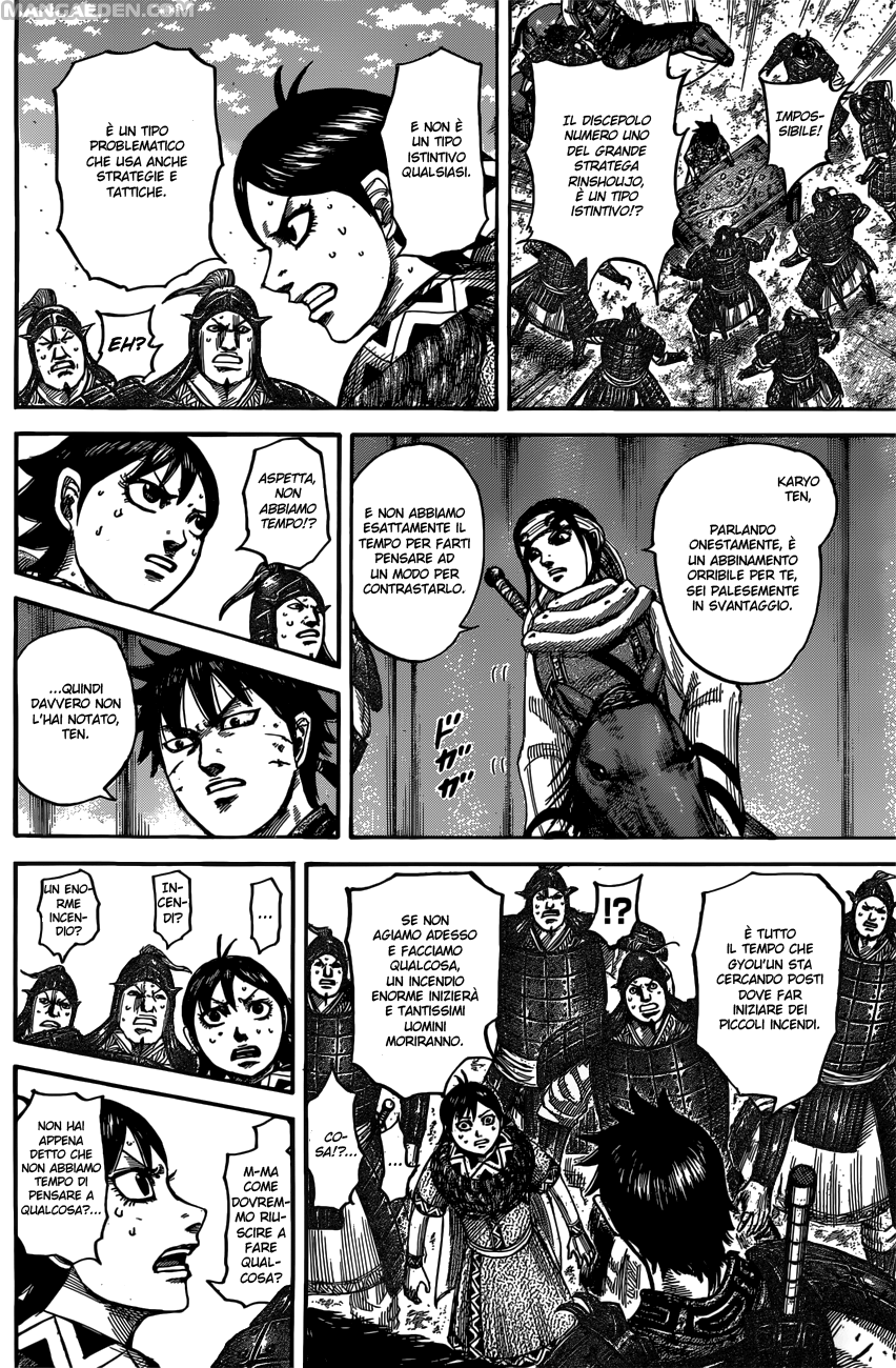 Read Kingdom IT Manga Online