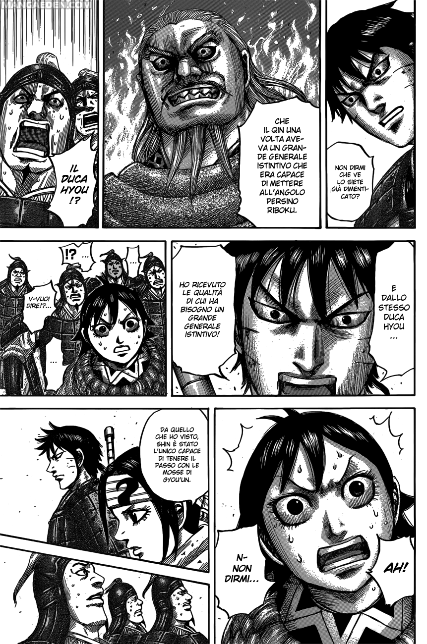 Read Kingdom IT Manga Online