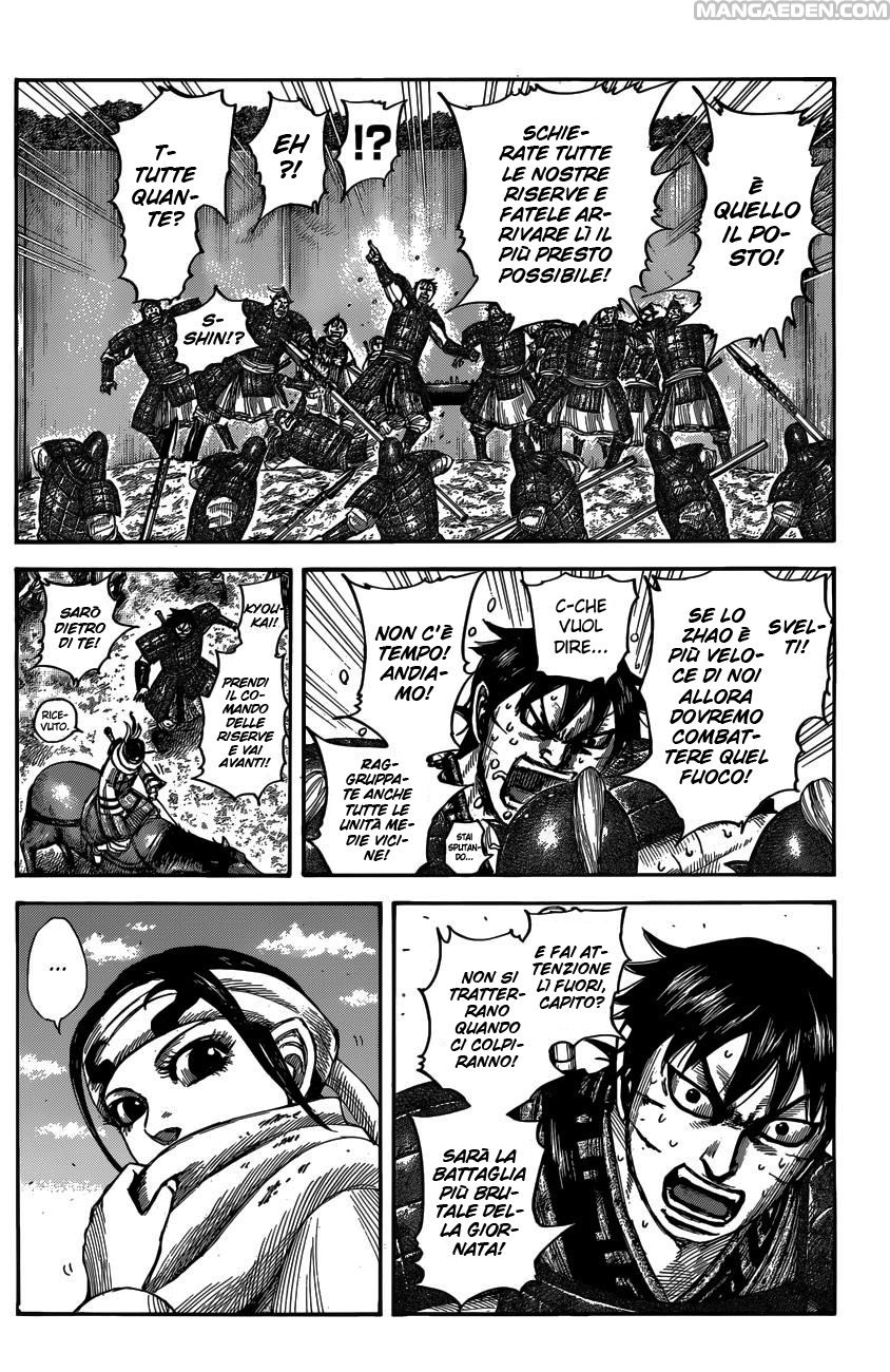 Read Kingdom IT Manga Online