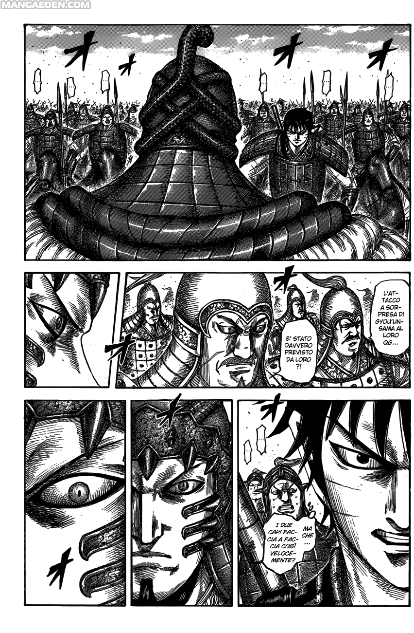 Read Kingdom IT Manga Online