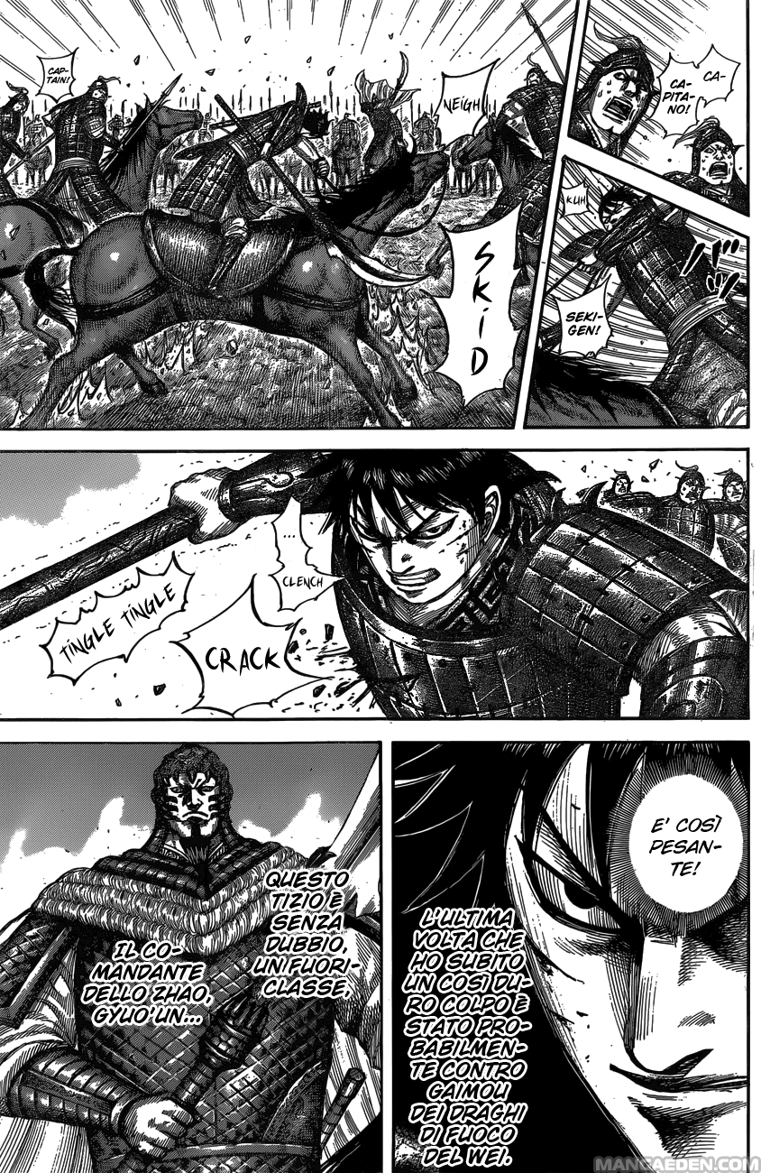Read Kingdom IT Manga Online