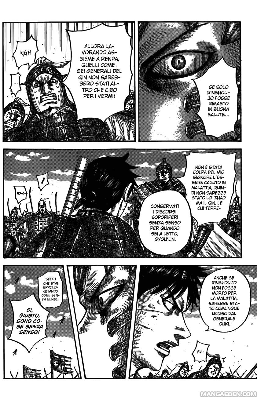 Read Kingdom IT Manga Online