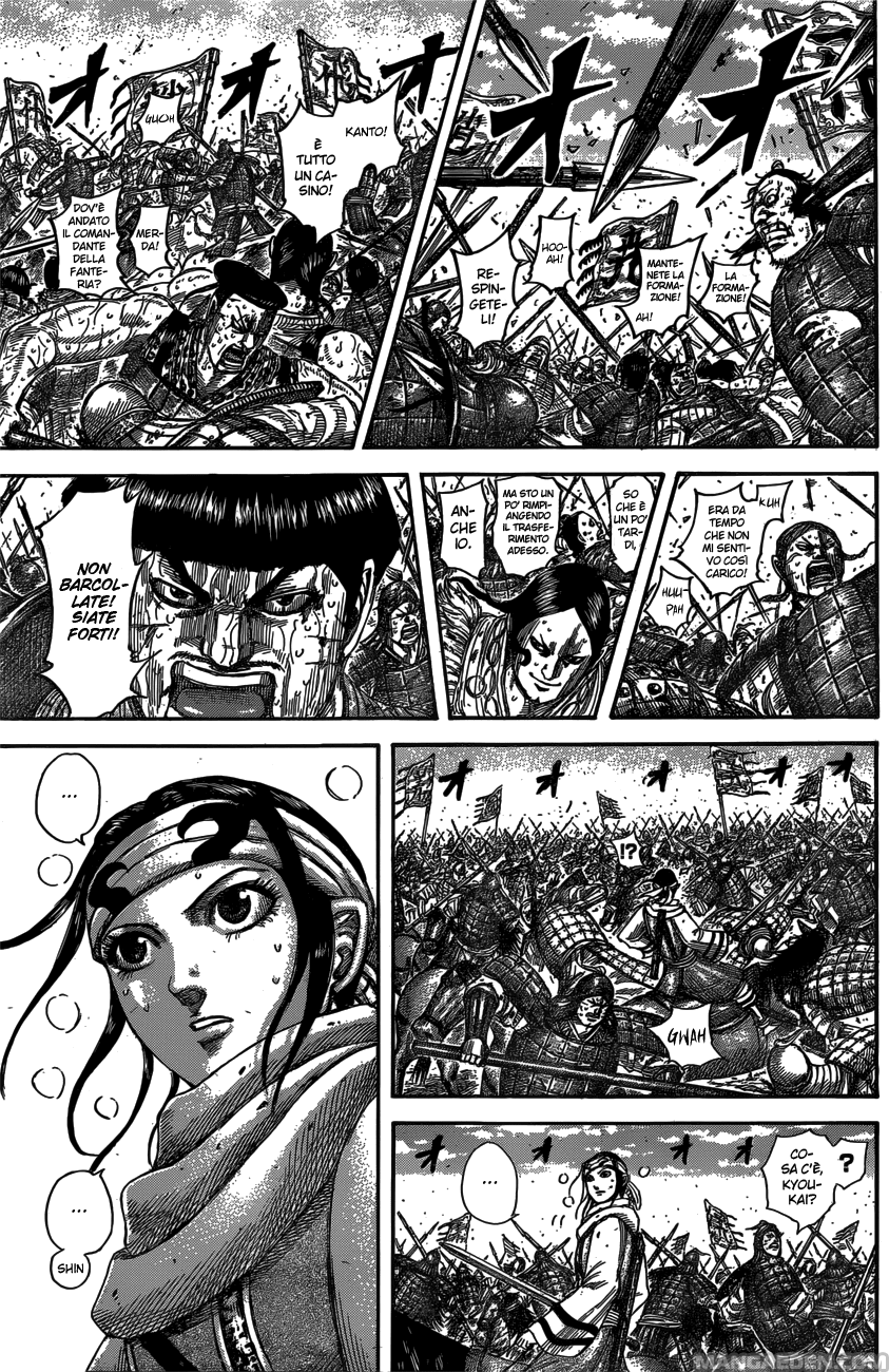 Read Kingdom IT Manga Online