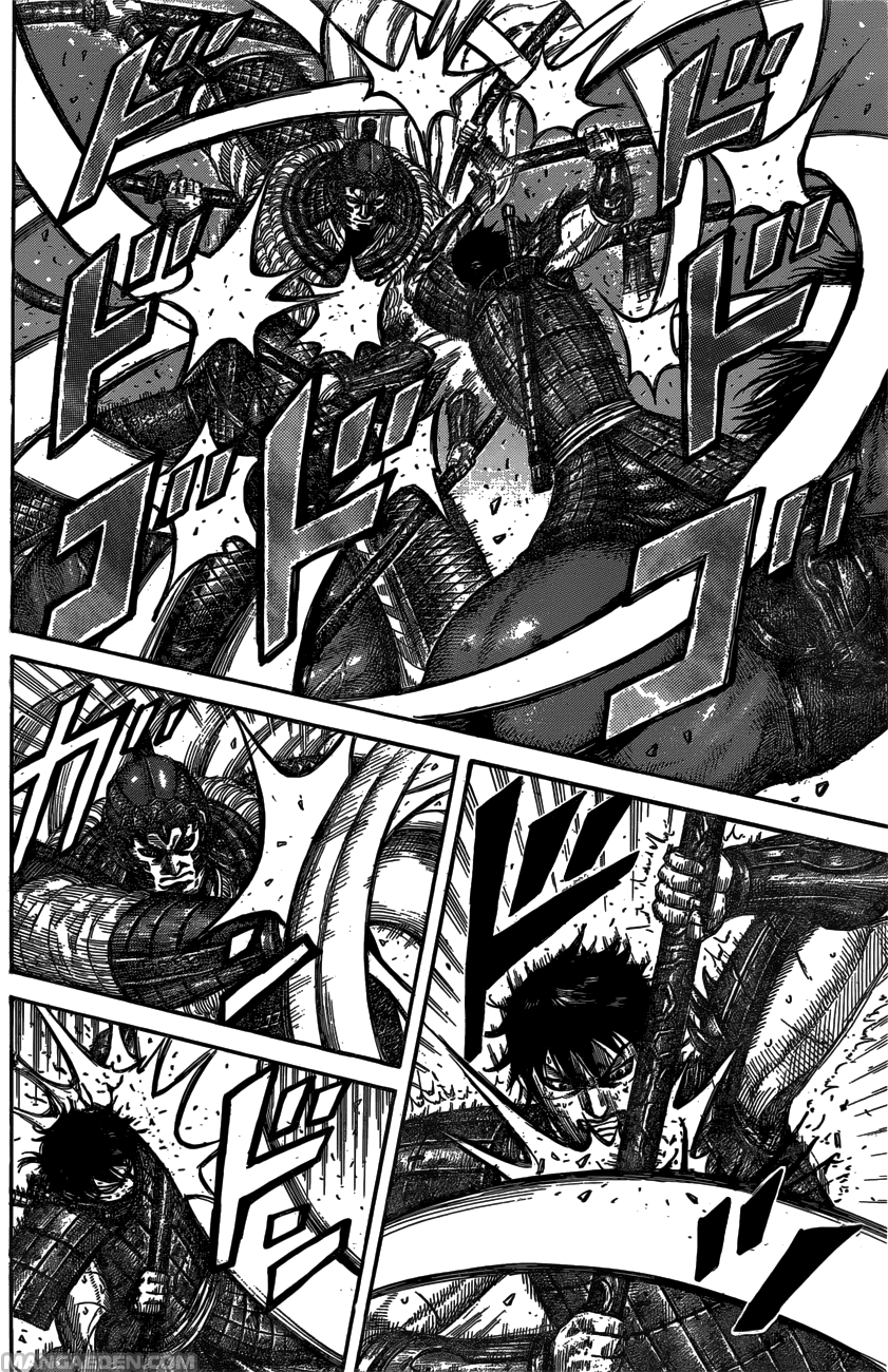 Read Kingdom IT Manga Online