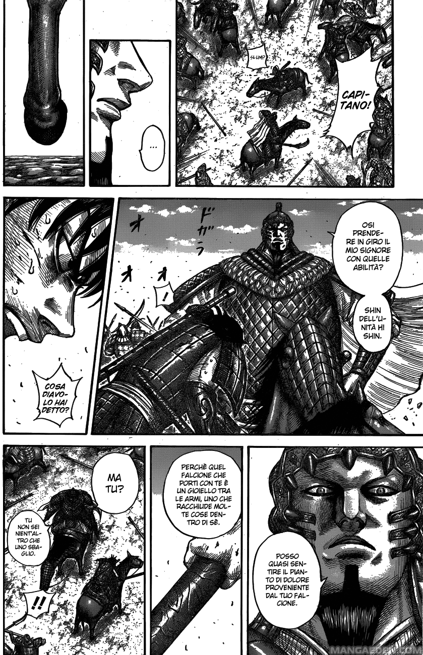 Read Kingdom IT Manga Online