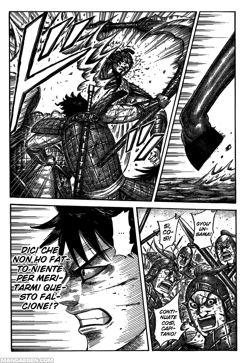 Read Kingdom IT Manga Online