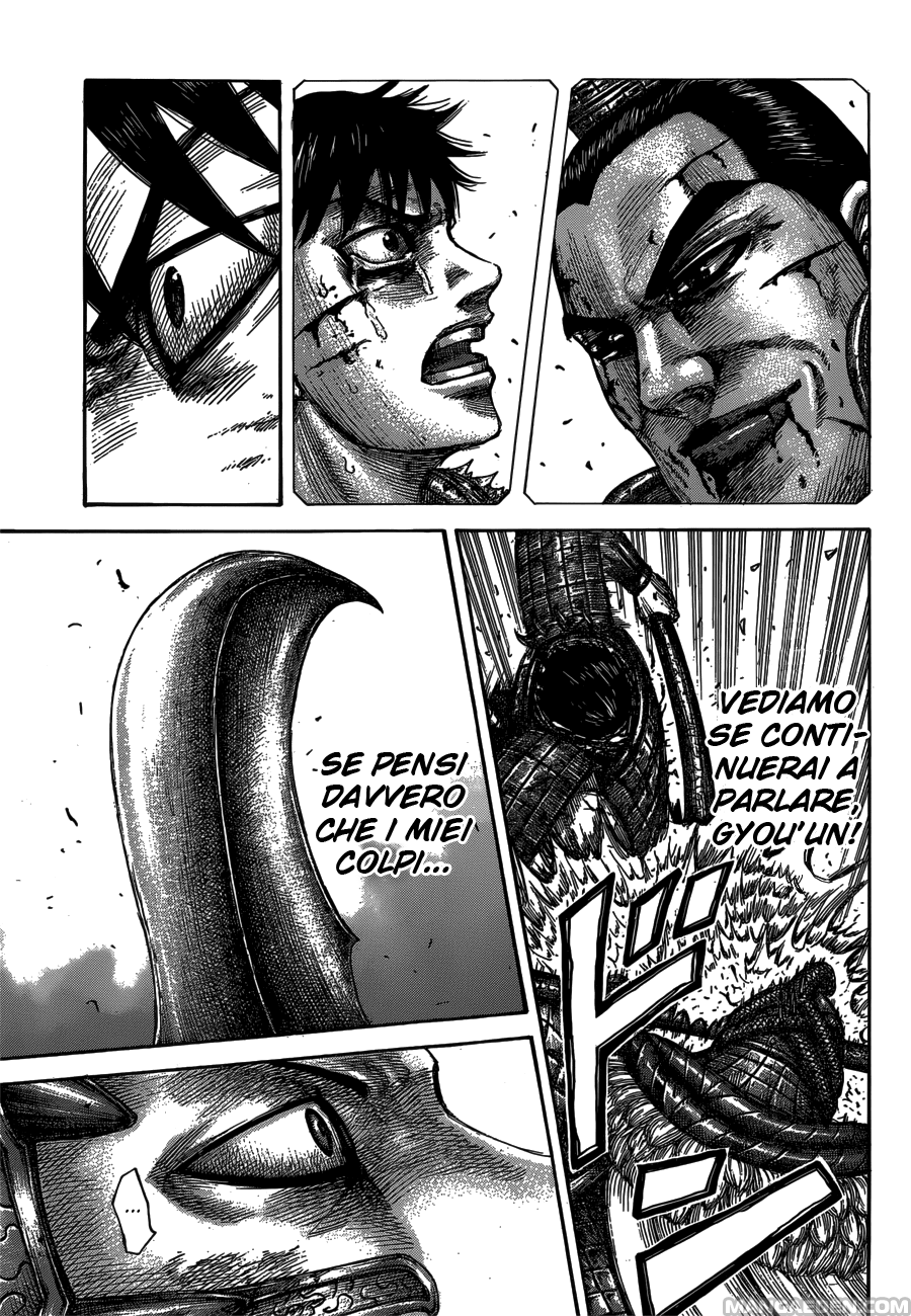 Read Kingdom IT Manga Online