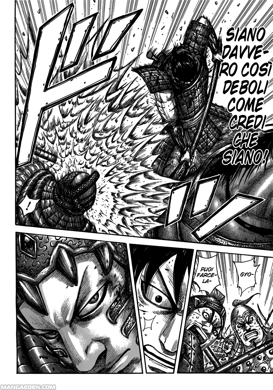 Read Kingdom IT Manga Online