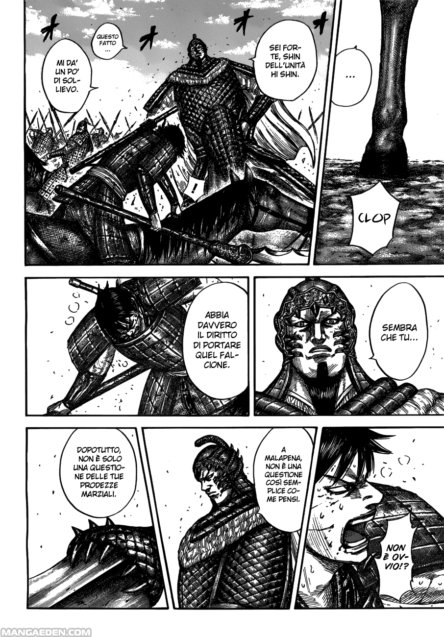 Read Kingdom IT Manga Online