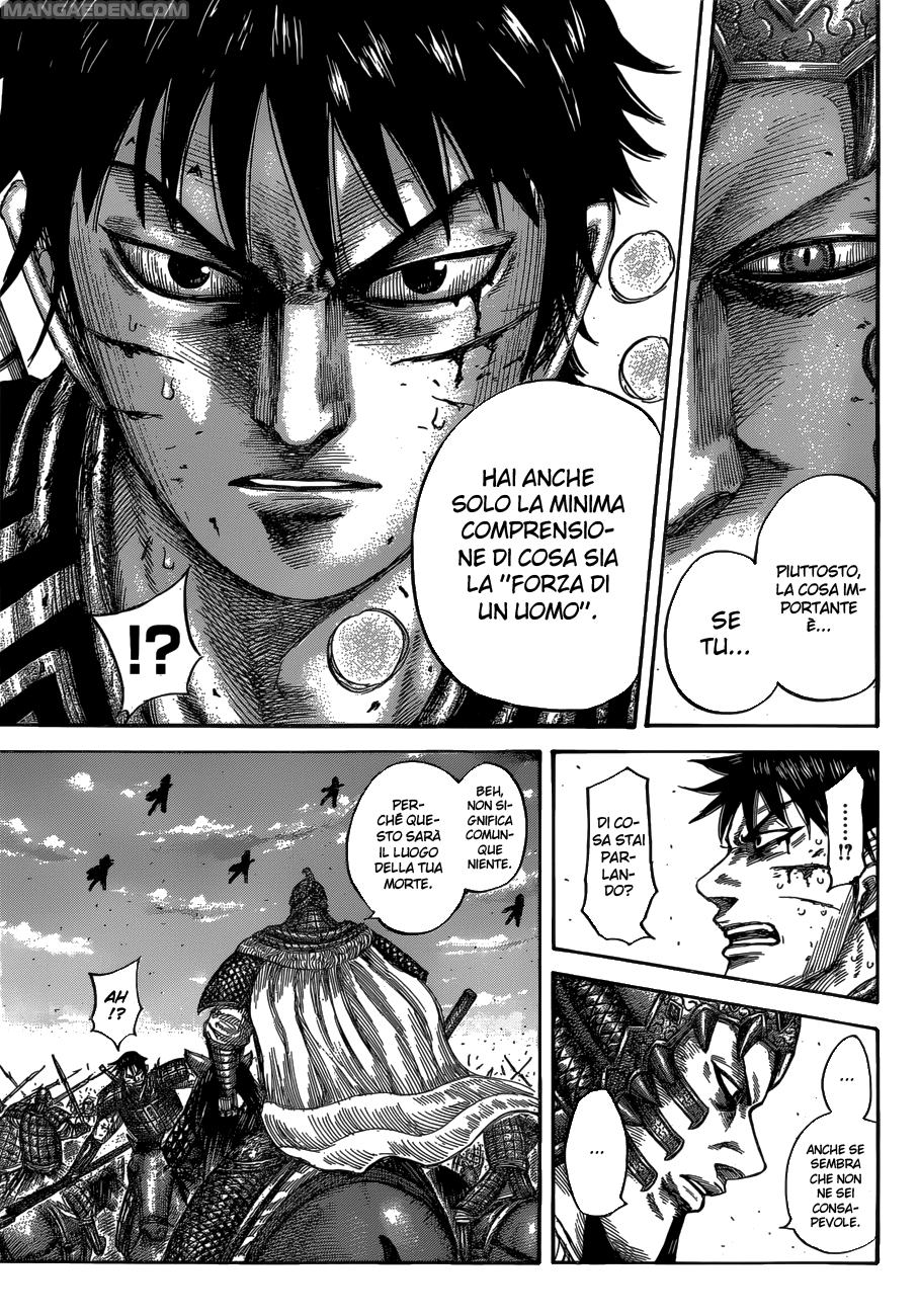 Read Kingdom IT Manga Online