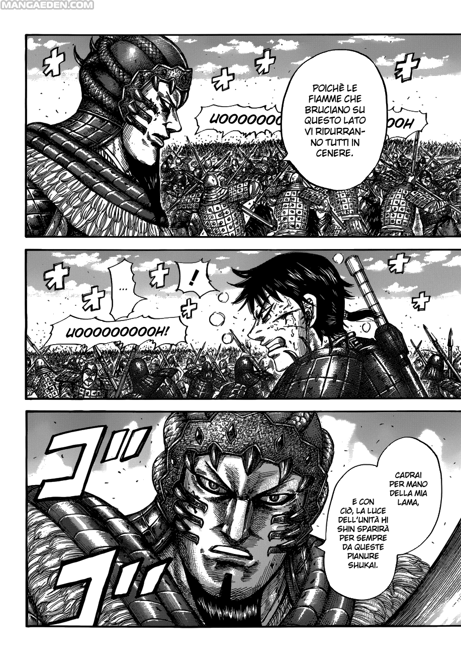 Read Kingdom IT Manga Online