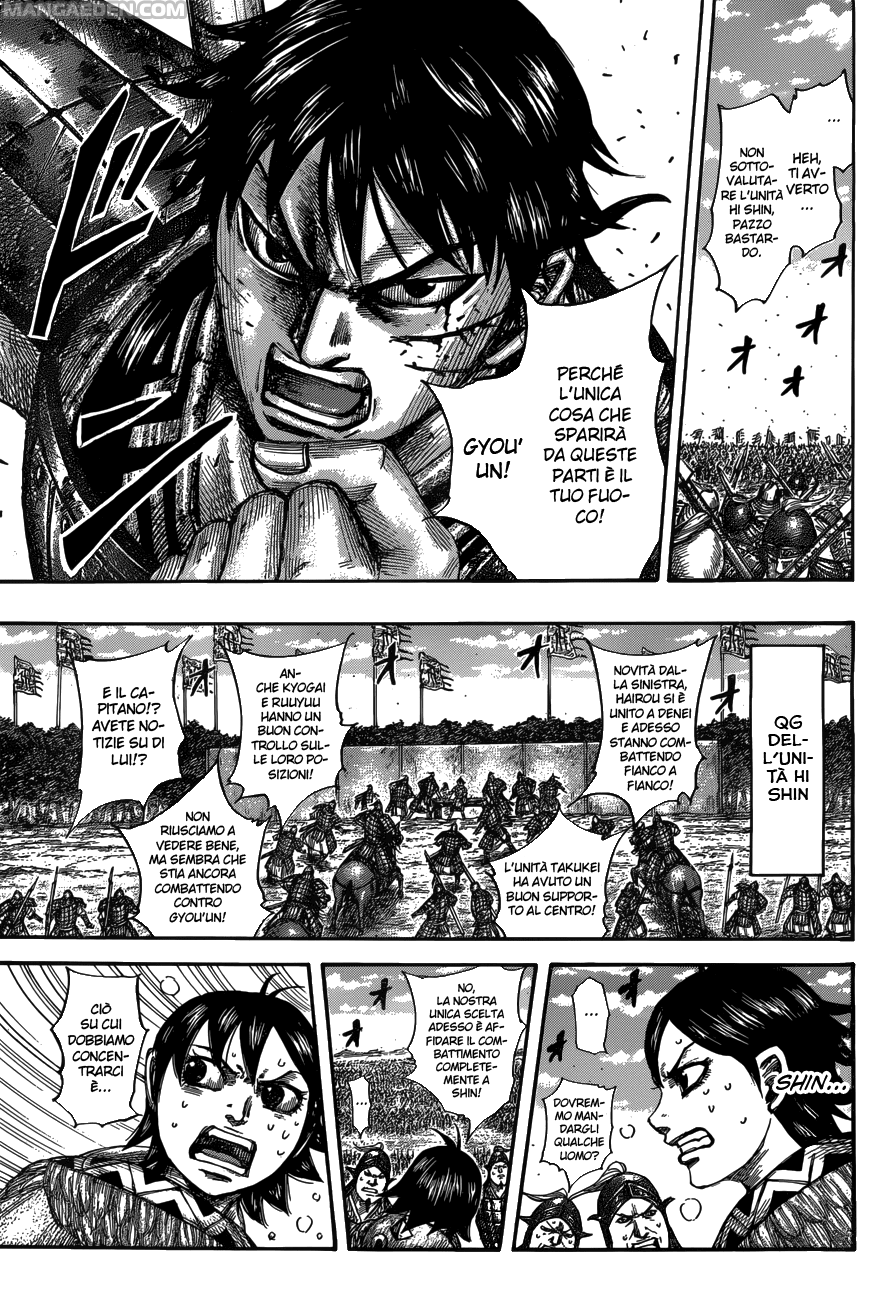 Read Kingdom IT Manga Online