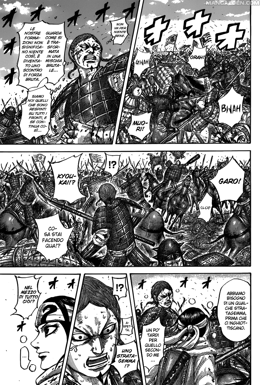 Read Kingdom IT Manga Online
