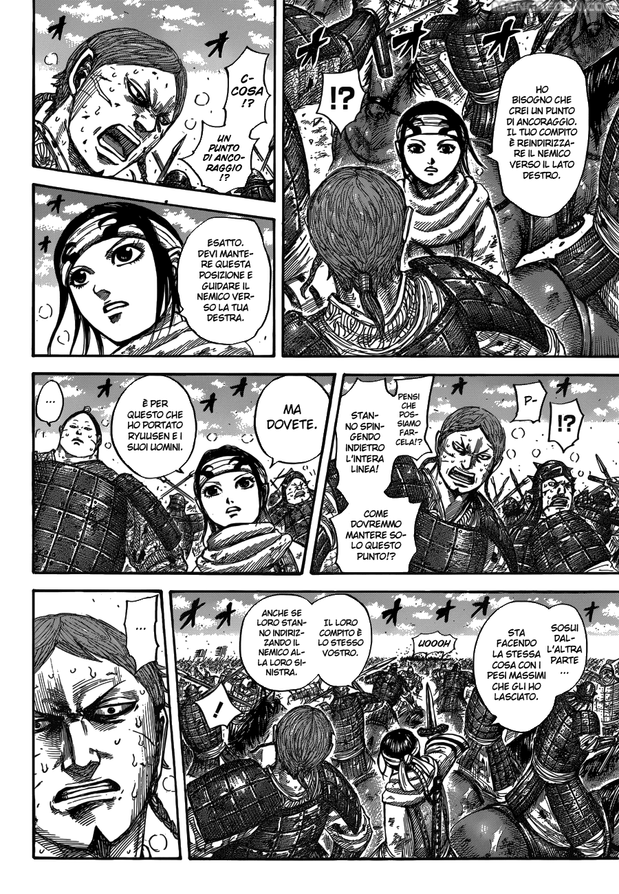 Read Kingdom IT Manga Online