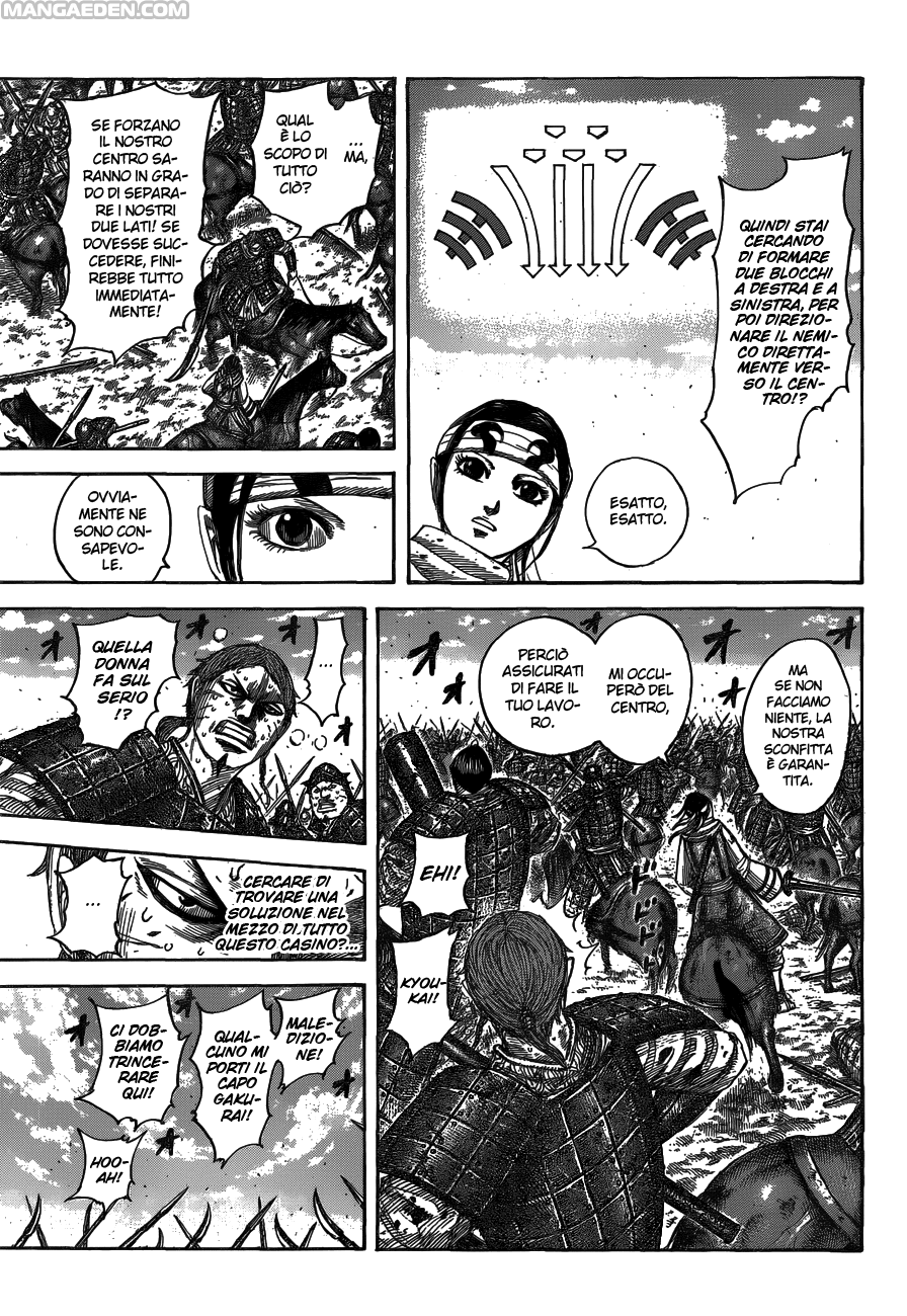 Read Kingdom IT Manga Online