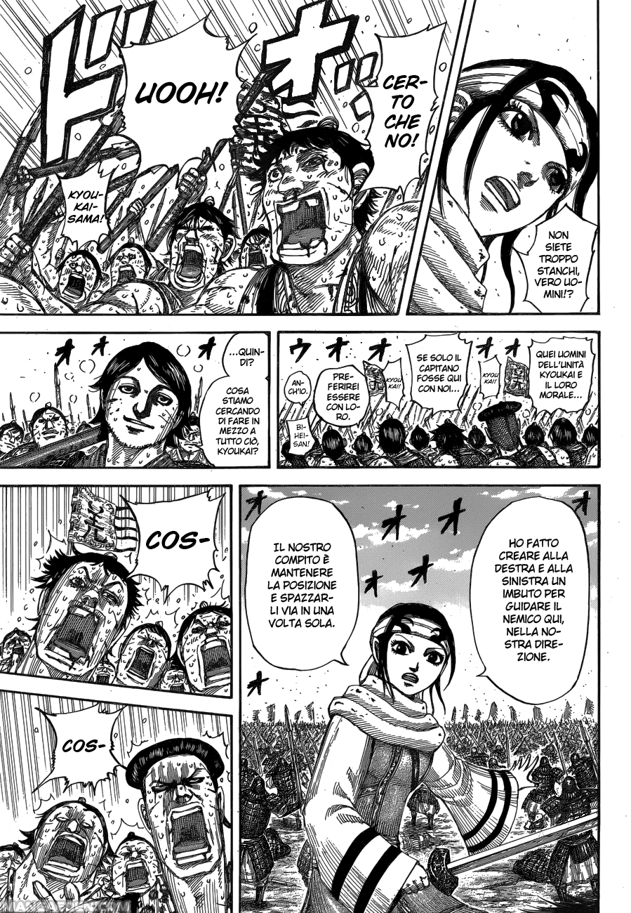 Read Kingdom IT Manga Online