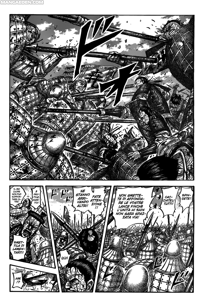 Read Kingdom IT Manga Online