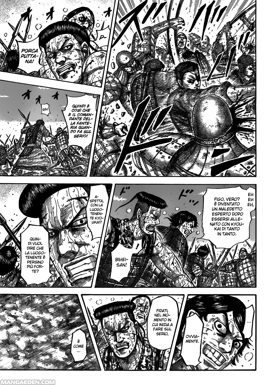 Read Kingdom IT Manga Online