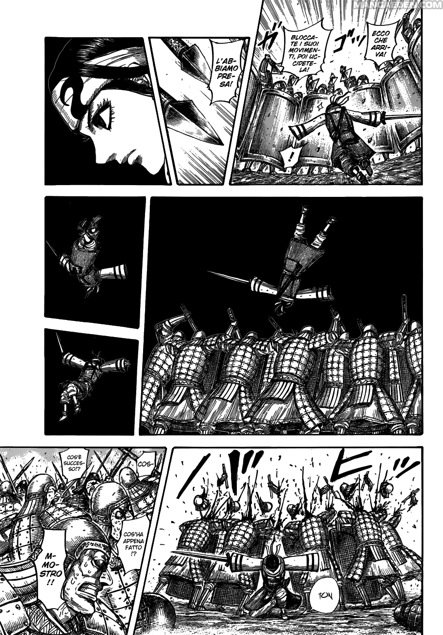 Read Kingdom IT Manga Online