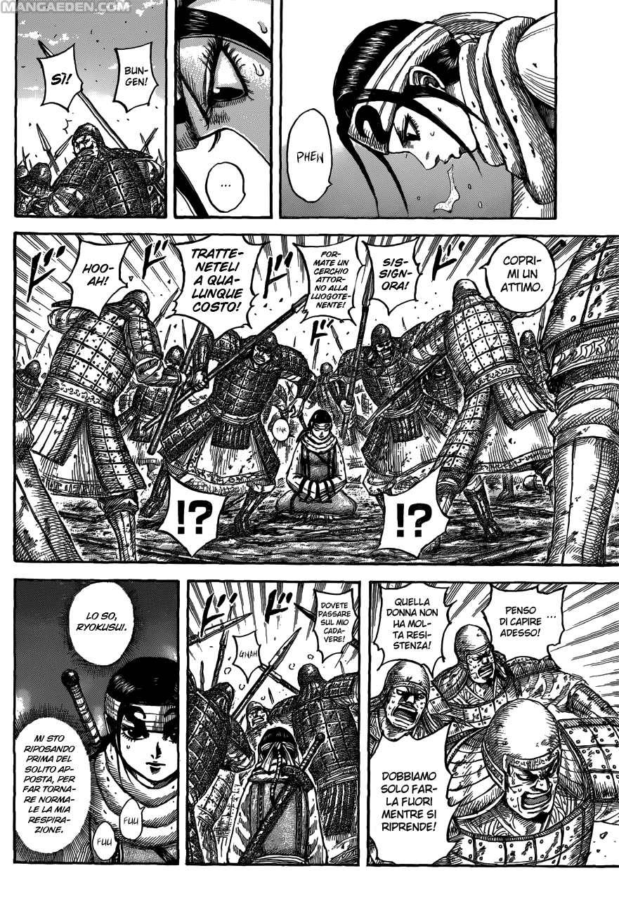 Read Kingdom IT Manga Online