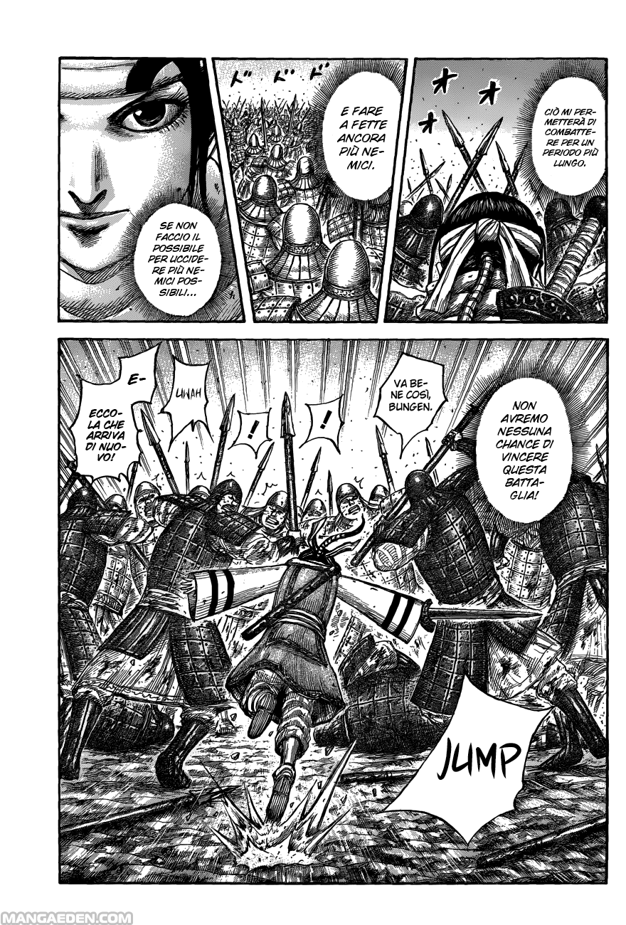 Read Kingdom IT Manga Online