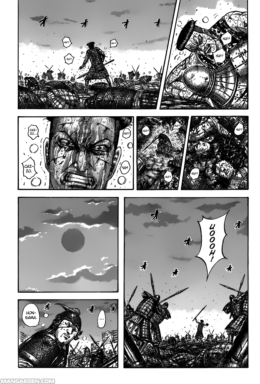 Read Kingdom IT Manga Online