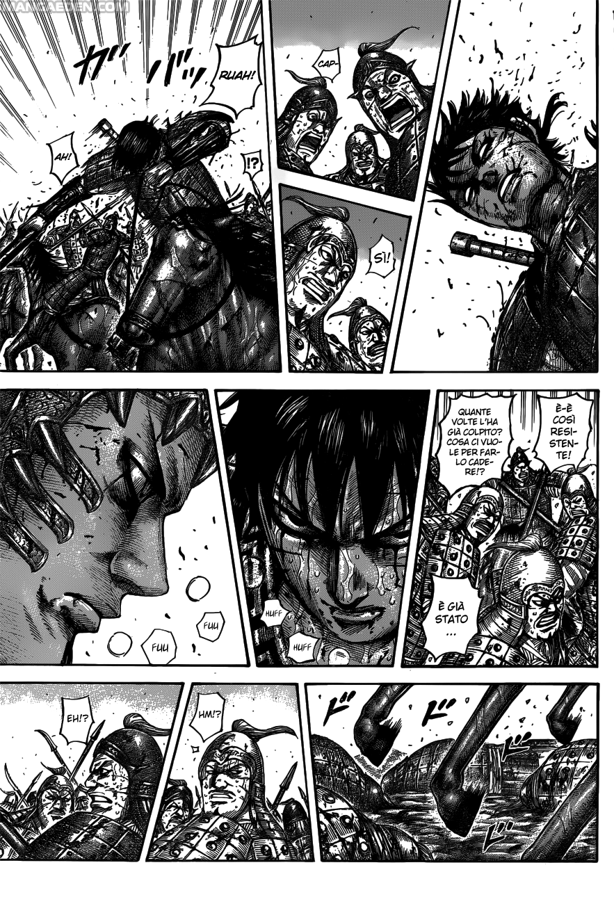 Read Kingdom IT Manga Online