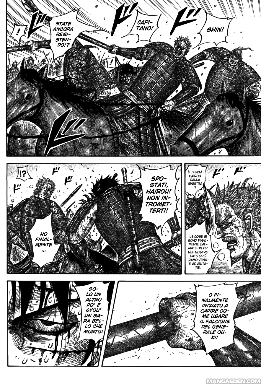 Read Kingdom IT Manga Online