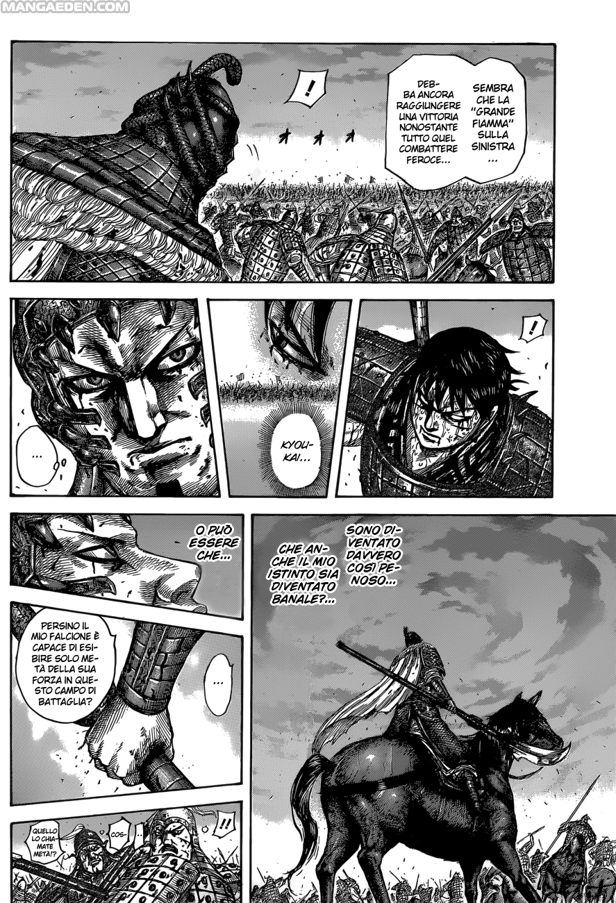 Read Kingdom IT Manga Online
