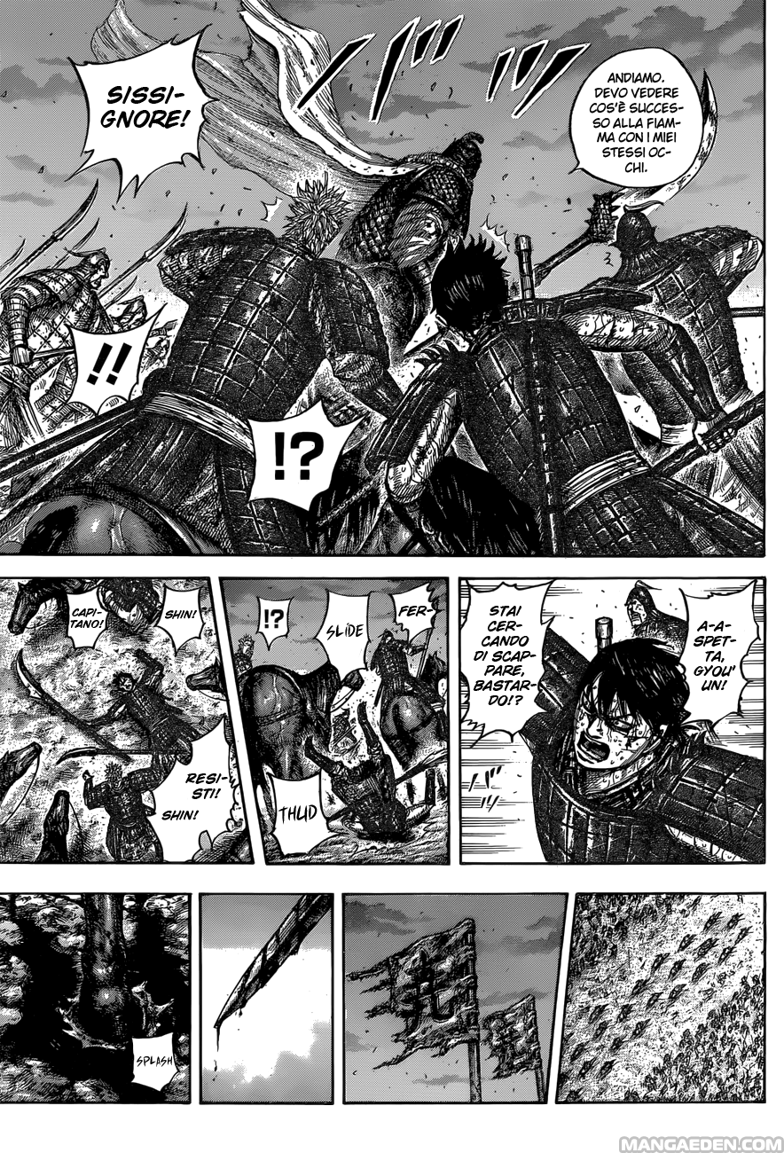 Read Kingdom IT Manga Online