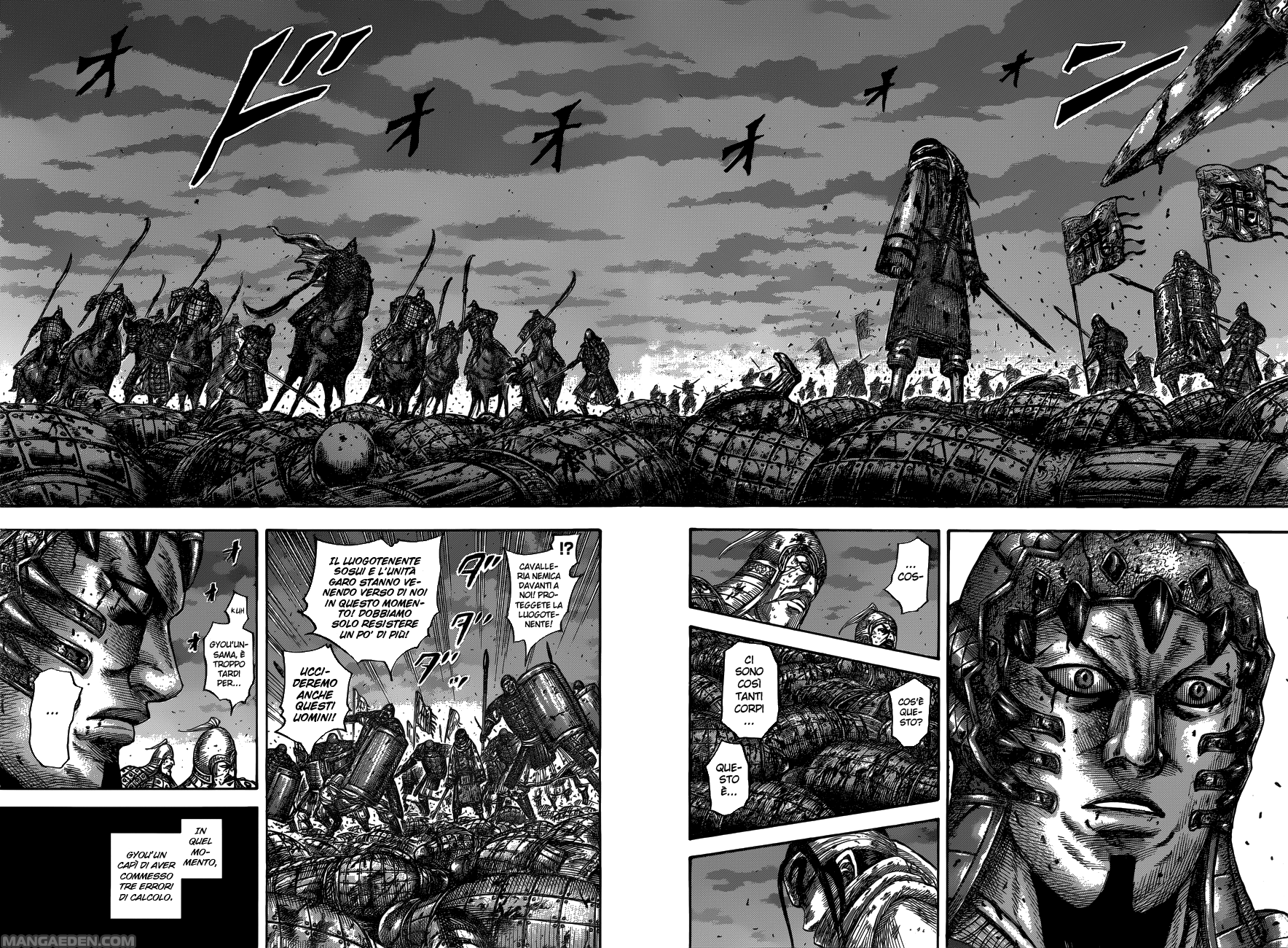 Read Kingdom IT Manga Online