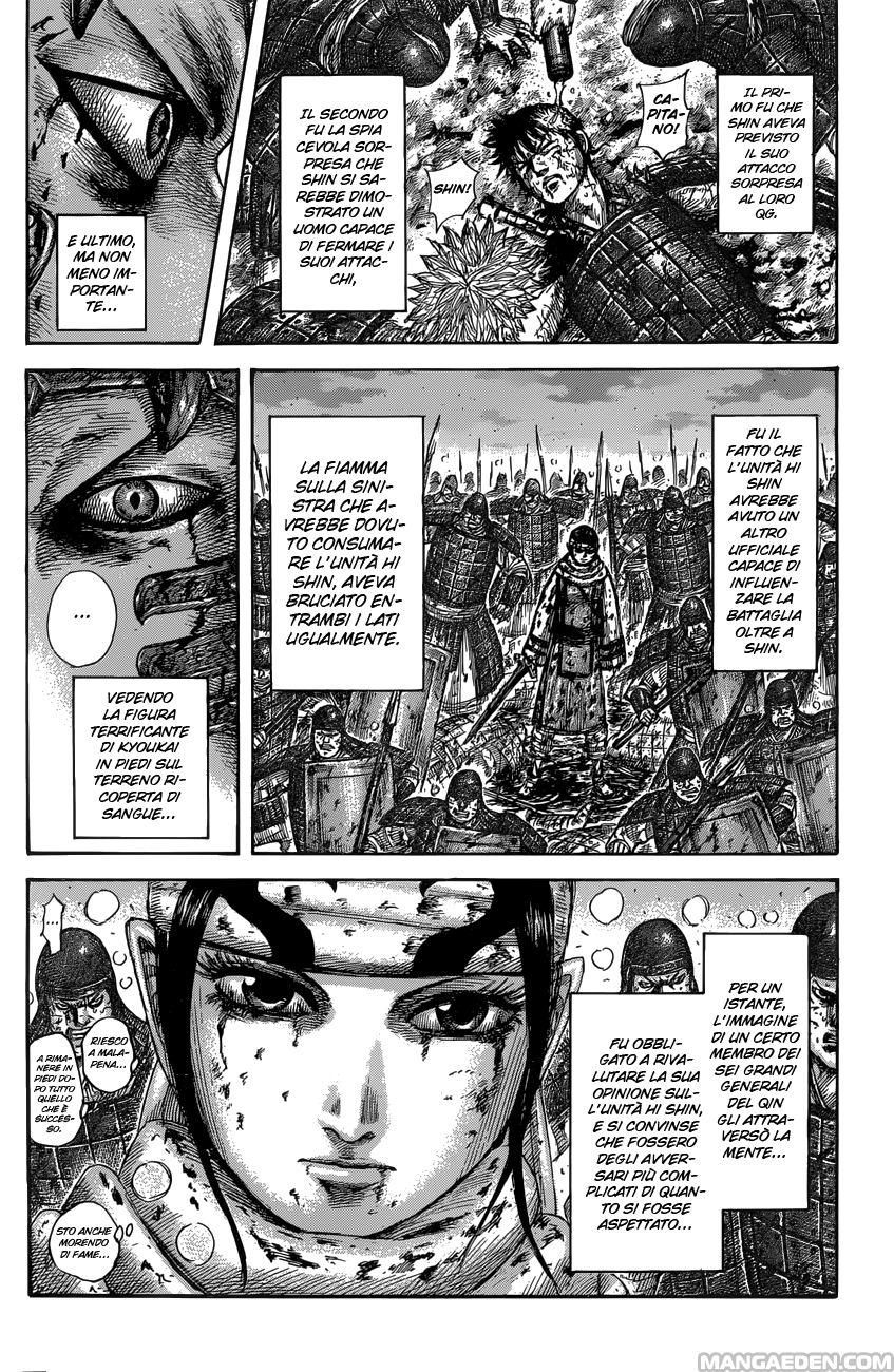 Read Kingdom IT Manga Online