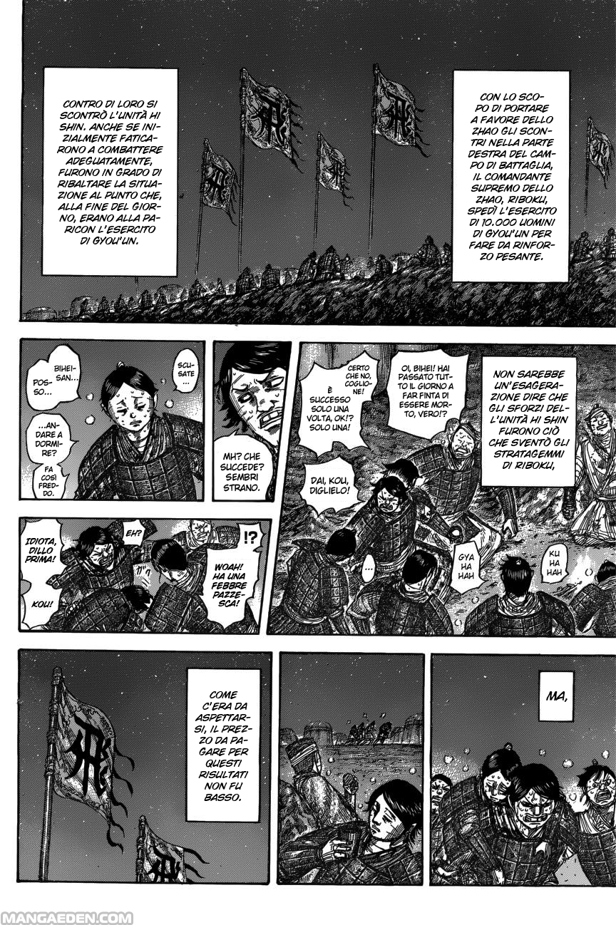 Read Kingdom IT Manga Online