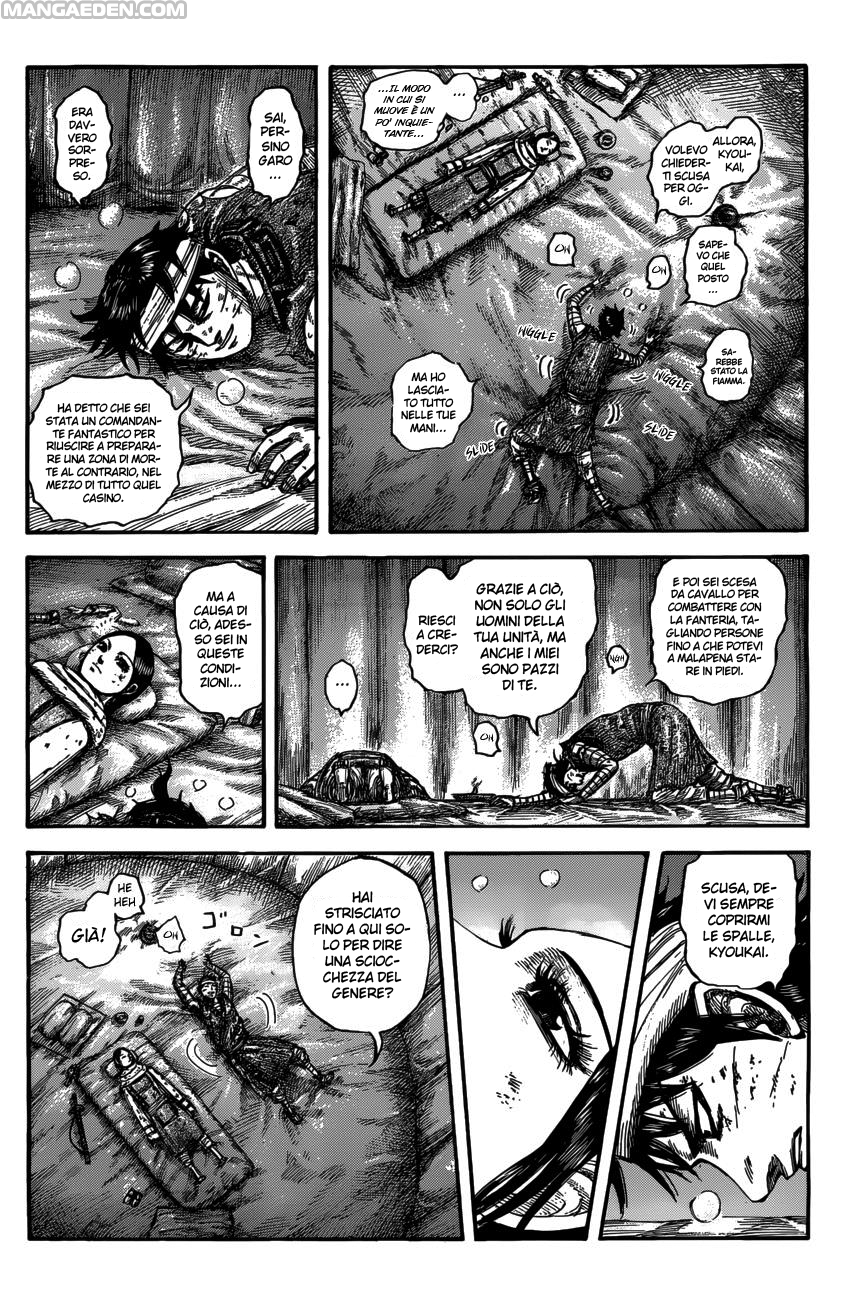 Read Kingdom IT Manga Online