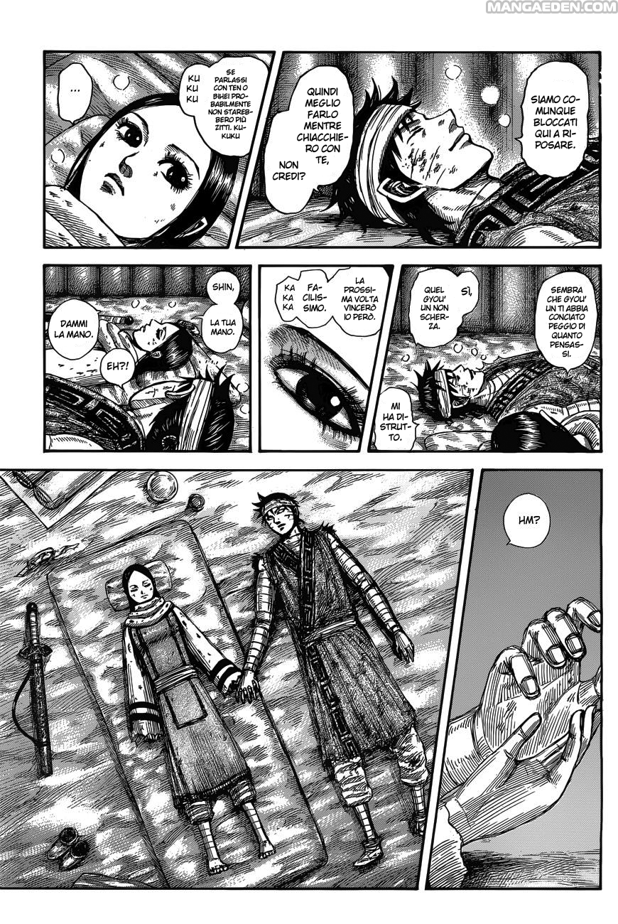 Read Kingdom IT Manga Online