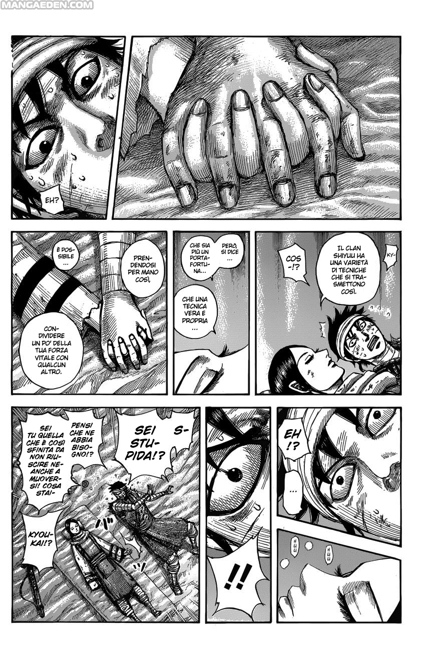Read Kingdom IT Manga Online